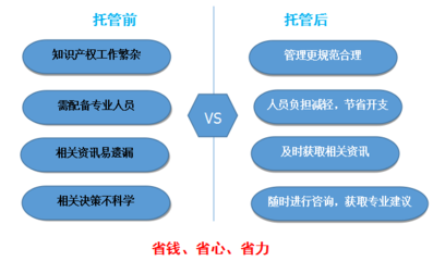 知識產權聯盟 構建高效知識產權服務體系