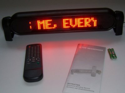 LED遙控車(chē)載屏 汽車(chē)專用條屏技術(shù)與應(yīng)用全解析